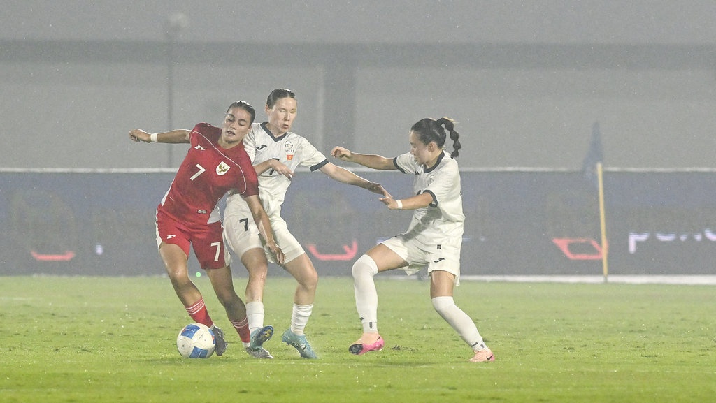 Peluang Timnas Putri Indonesia Kualifikasi AFC 2026 Usai Kalah Peluang Timnas Putri Indonesia Kualifikasi AFC 2026 Usai Kalah