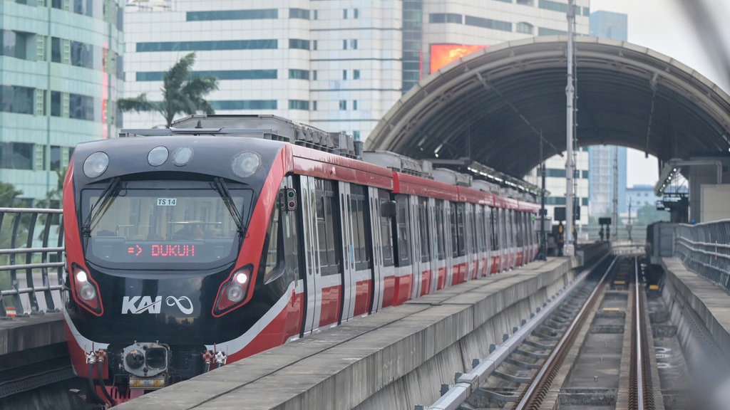 LRT Jabodebek Alami Gangguan, Ada Kendala di Sistem Listrik LRT Jabodebek Alami Gangguan, Ada Kendala di Sistem Listrik