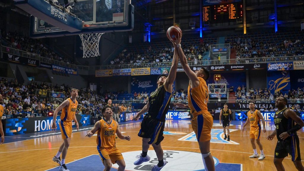 Klub IBL Satria Muda Hijrah ke Bandung, Gabung Manajemen Persib Klub IBL Satria Muda Hijrah ke Bandung, Gabung Manajemen Persib