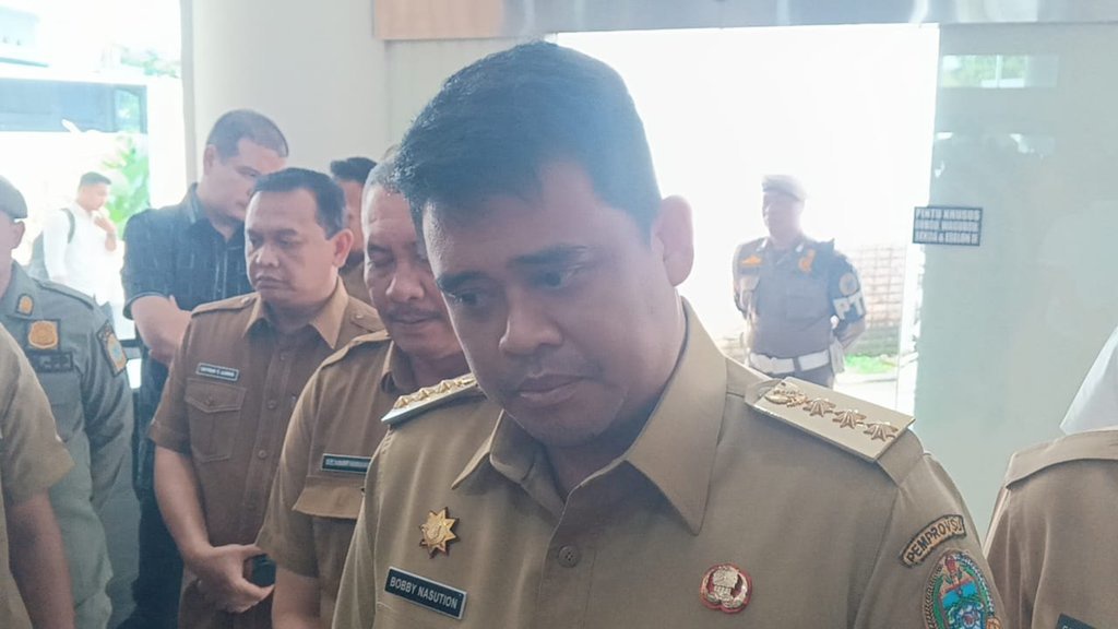 Orang Dekatnya Ditangkap KPK, Bobby Nasution Bersedia Diperiksa