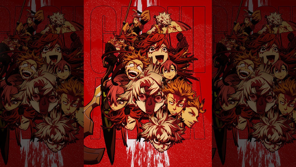 Nonton Gachiakuta Episode 4 Sub Indo & Jadwal Eps 5