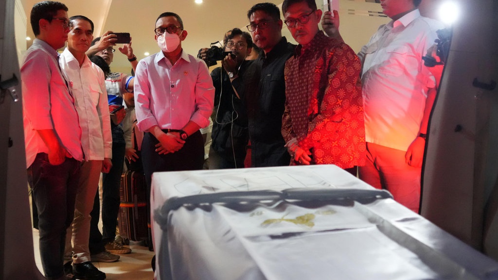 KemenP2MI Berbelasungkawa atas Meninggalnya PMI di Korsel KemenP2MI Berbelasungkawa atas Meninggalnya PMI di Korsel