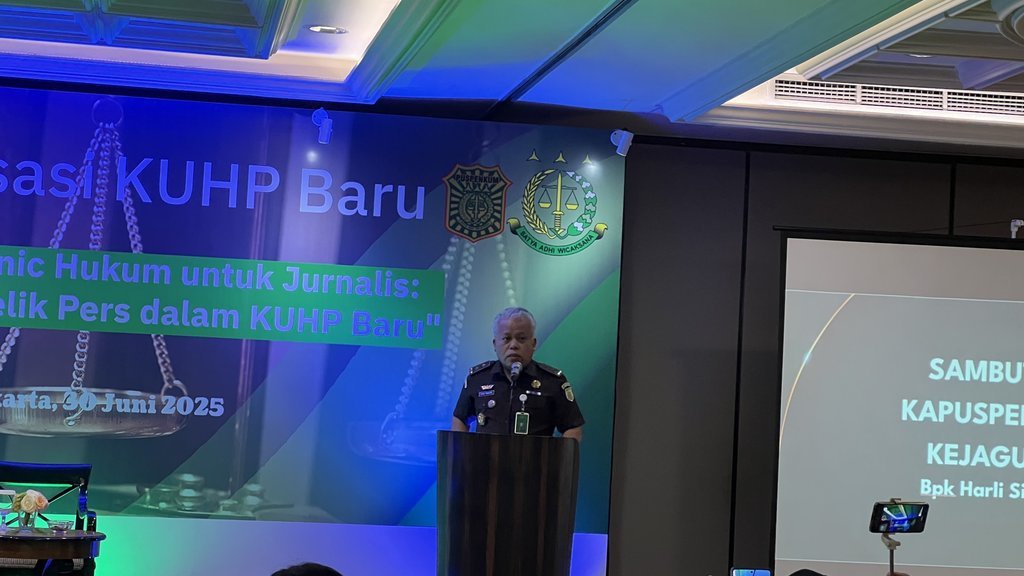 Sejumlah Pasal yang Harus Diwaspadai Jurnalis di KUHP Baru