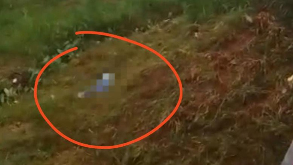 Penemuan Mayat Dekat Jembatan Hebohkan Warga Lampung Selatan