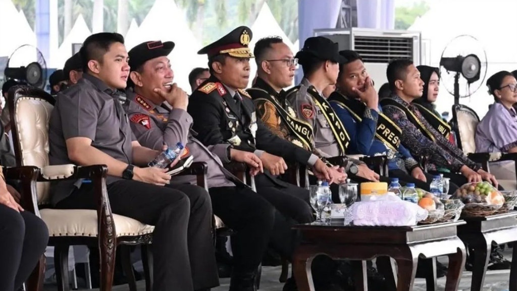 Rekayasa Lalin akan Diberlakukan Imbas Puncak HUT Bhayangkara