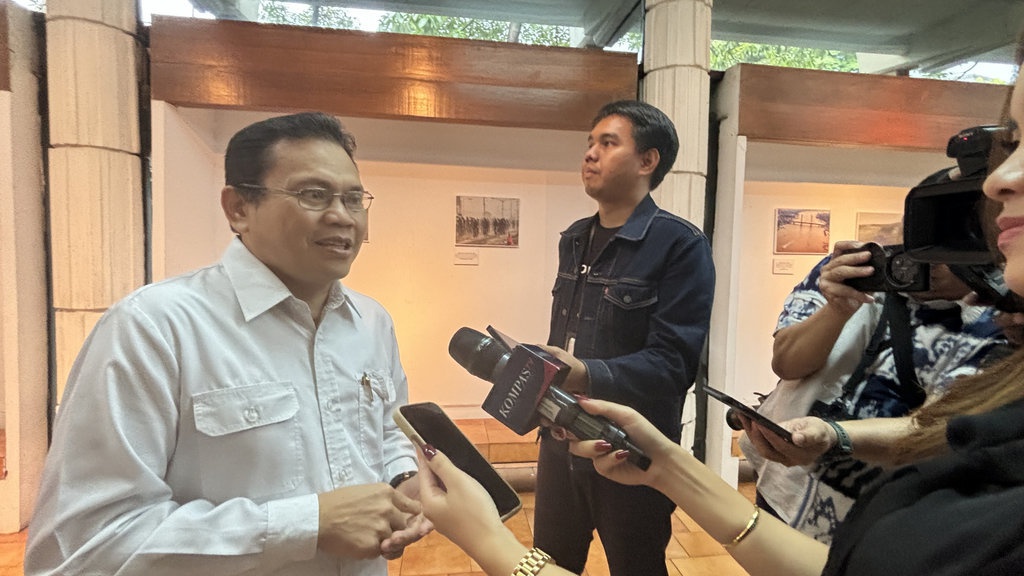 Kemenbud: Kebudayaan Adalah Investasi, Menggerakkan UMKM Kemenbud: Kebudayaan Adalah Investasi, Menggerakkan UMKM