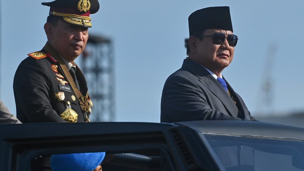 Prabowo Janji Tindak Tegas Pelaku Praktik Pengoplosan Beras Prabowo Janji Tindak Tegas Pelaku Praktik Pengoplosan Beras