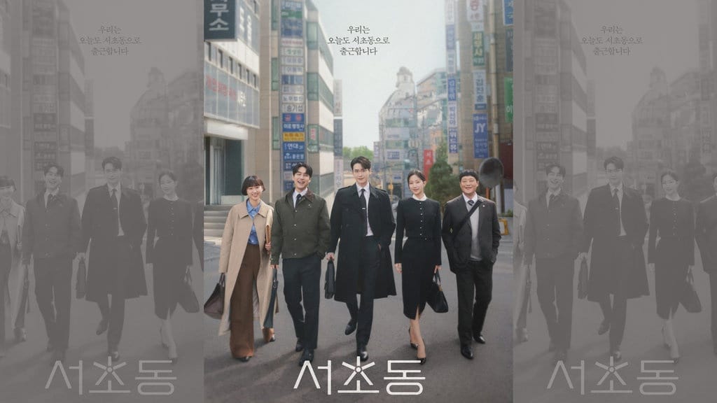 Nonton Law and The City Eps 3-4 Sub Indo dan Spoilernya Nonton Law and The City Eps 3-4 Sub Indo dan Spoilernya