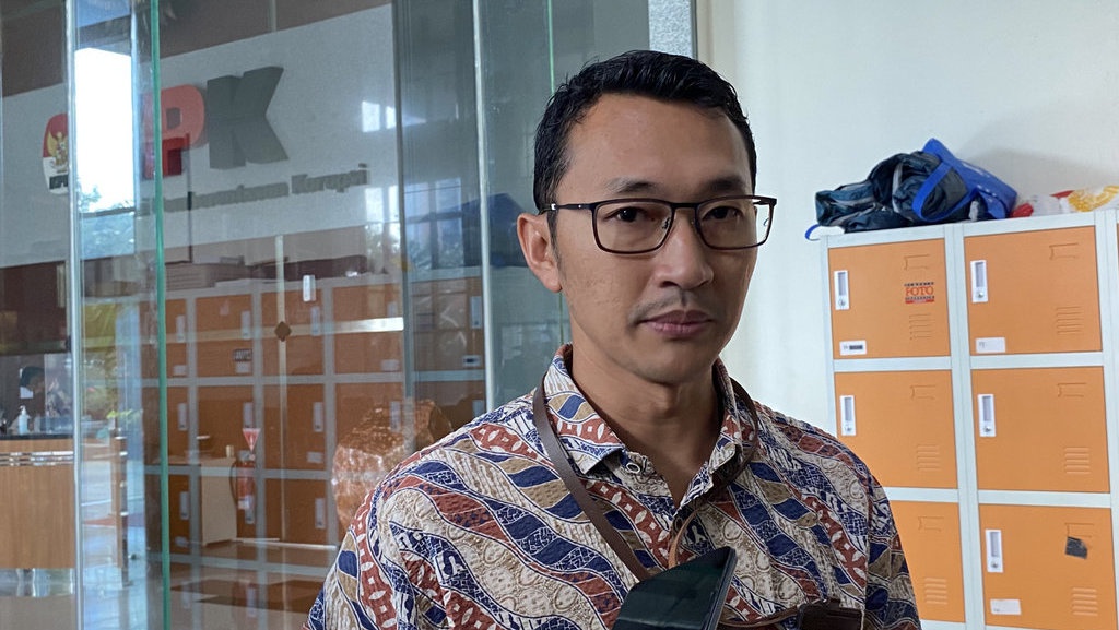 KPK Jamin Tak Ragu Periksa Bobby Nasution di Kasus Proyek Jalan