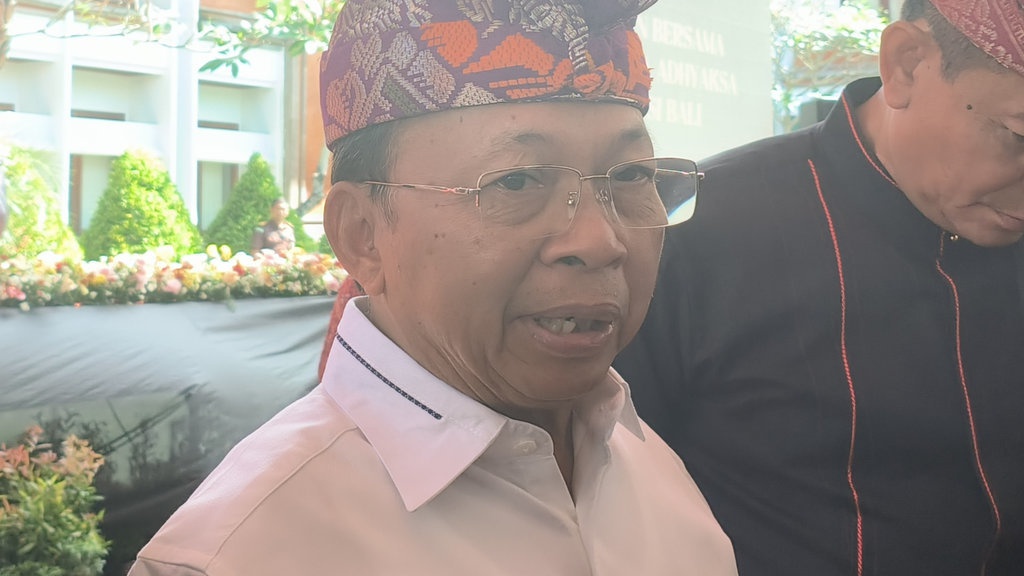 Koster Bantah Ada Pulau Kecil di Bali yang Dikuasai WNA