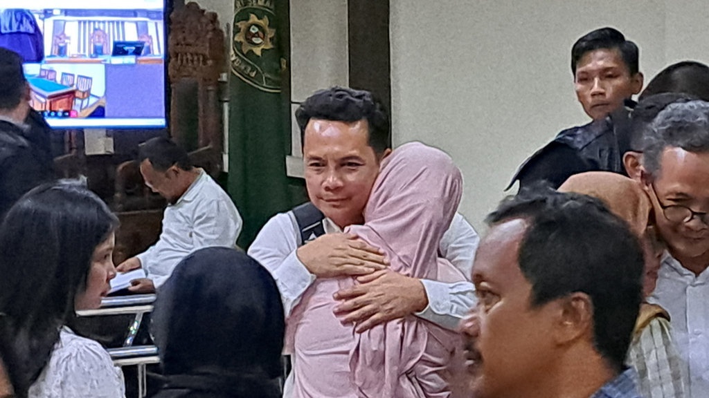 Korupsi Jembatan, Eks Cawabup Purbalingga Dituntut Bui 5,5 Tahun Korupsi Jembatan, Eks Cawabup Purbalingga Dituntut Bui 5,5 Tahun