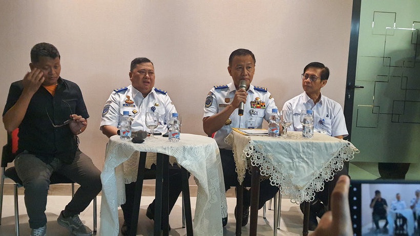 Kemenhub Pastikan Rencana Kenaikan Tarif Ojol 15% Masih Kajian Kemenhub Pastikan Rencana Kenaikan Tarif Ojol 15% Masih Kajian