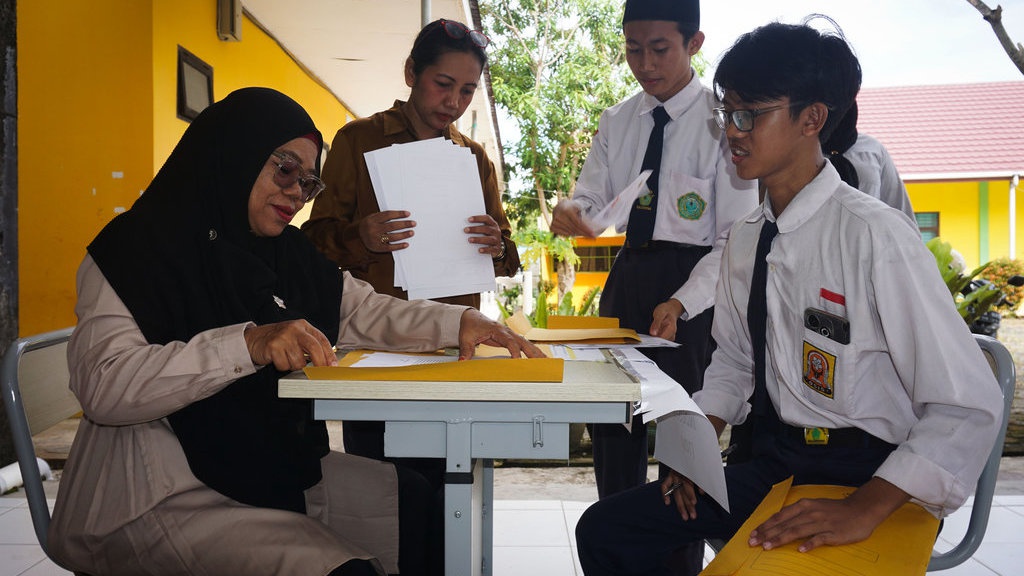 Link Pengumuman SPMB/PPDB SD & SMP Jalur Domisili 2025 Surakarta Link Pengumuman SPMB/PPDB SD & SMP Jalur Domisili 2025 Surakarta