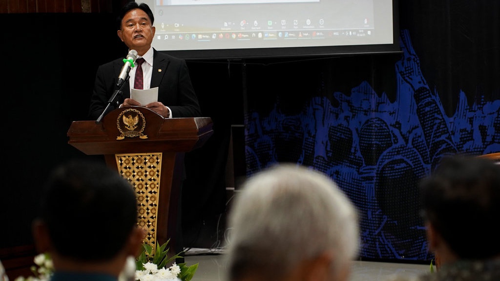 Yusril Sebut Kelompok Masyarakat di Papua Juga Langgar HAM