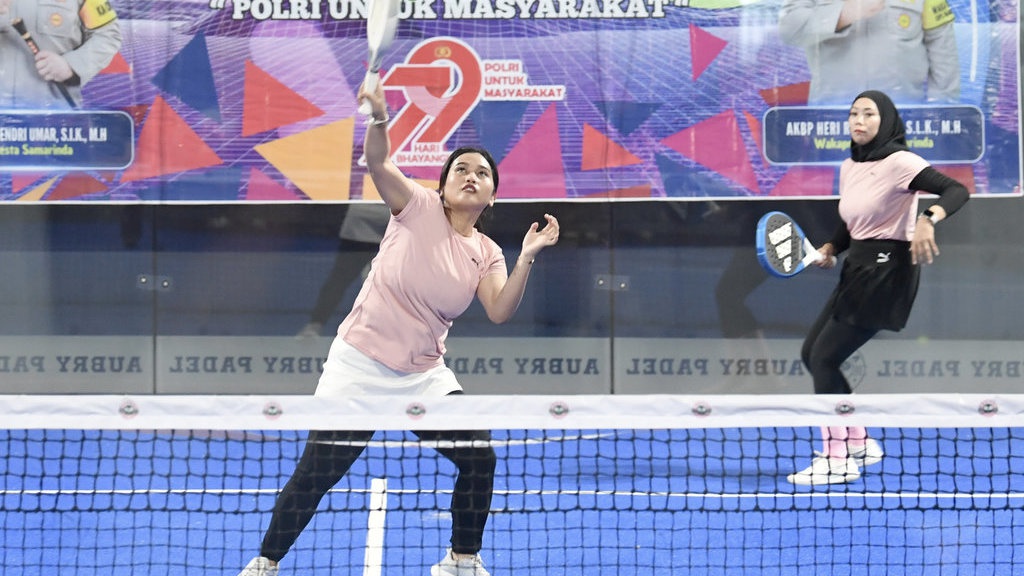 Padel hingga Biliar Resmi Kena Pajak 10% di Jakarta Padel hingga Biliar Resmi Kena Pajak 10% di Jakarta