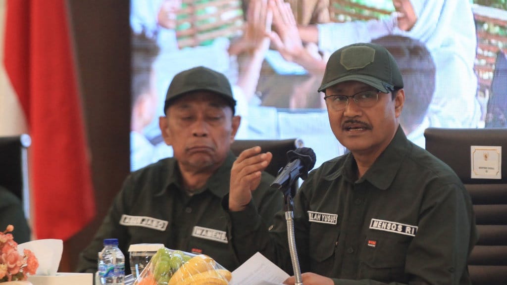 Kemensos akan Tambah 100 Sekolah Rakyat, Tampung 10 Ribu Siswa