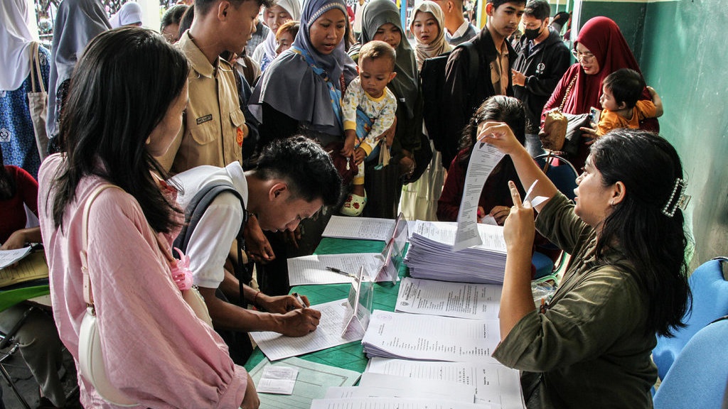 Link Pengumuman SPMB/PPDB SD & SMP Tahap 2 2025 Kota Bekasi Link Pengumuman SPMB/PPDB SD & SMP Tahap 2 2025 Kota Bekasi