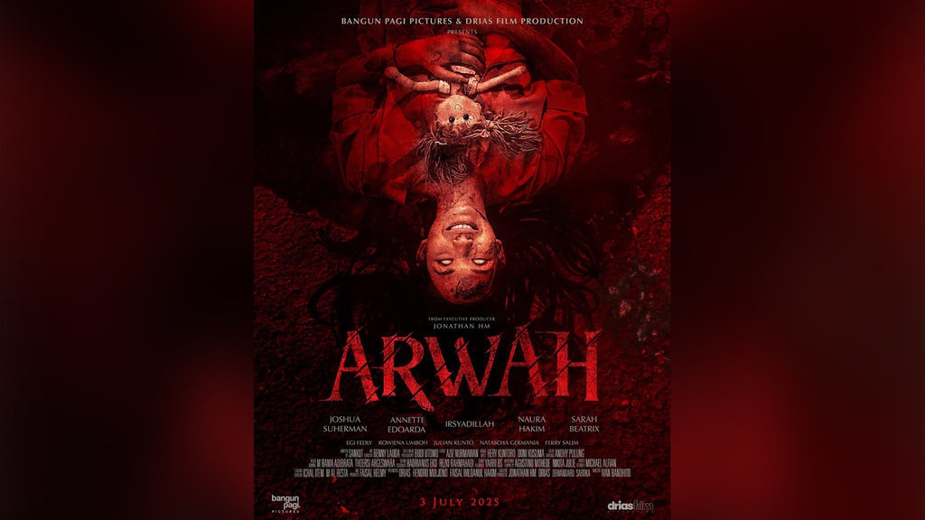 Nonton Film Arwah Dibintangi Joshua Suherman & Jadwal Tayang Nonton Film Arwah Dibintangi Joshua Suherman & Jadwal Tayang