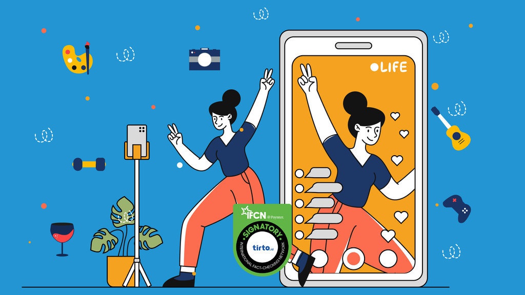 Survei Tunjukkan 66% Masyarakat Ingin Jadi Influencer, Kenapa?