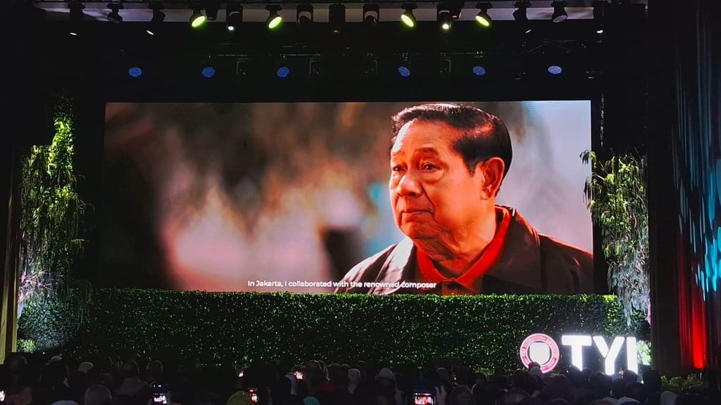 Alasan SBY Buat Lagu: Pesan via Jalur Politik Banyak Hambatan