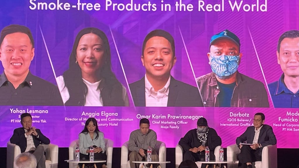 Program Kemitraan IQOS Untungkan Industri Hotel Hingga UMKM Program Kemitraan IQOS Untungkan Industri Hotel Hingga UMKM