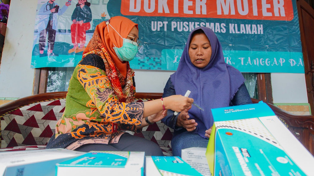 Selain Insentif, Aspek Nonfinansial Dokter Daerah Wajib Dibenahi Selain Insentif, Aspek Nonfinansial Dokter Daerah Wajib Dibenahi