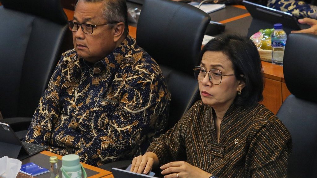 Mau Efisiensi, Sri Mulyani Batal Minta Tambah Anggaran Rp4,88 T