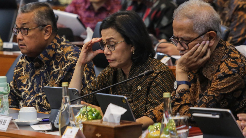 Investasi Harus Naik Dua Kali Lipat Demi Jaga Ekonomi Tumbuh 5% Investasi Harus Naik Dua Kali Lipat Demi Jaga Ekonomi Tumbuh 5%