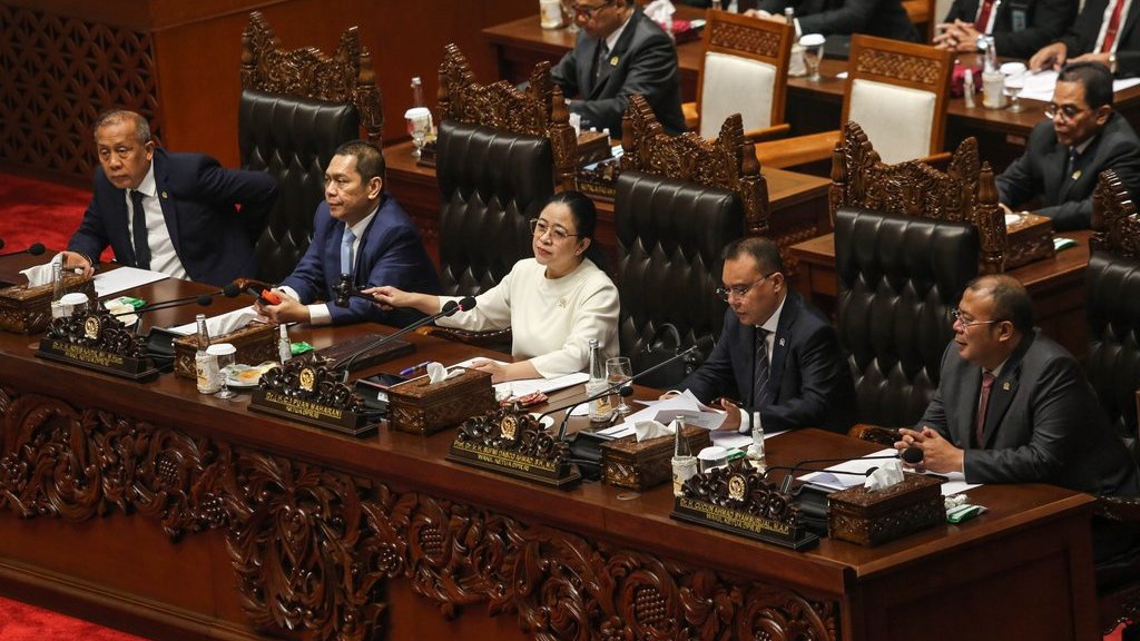 DPR Tak Masalah Ada Uji Materi ke MK Hapus Tunjangan Pensiun DPR Tak Masalah Ada Uji Materi ke MK Hapus Tunjangan Pensiun