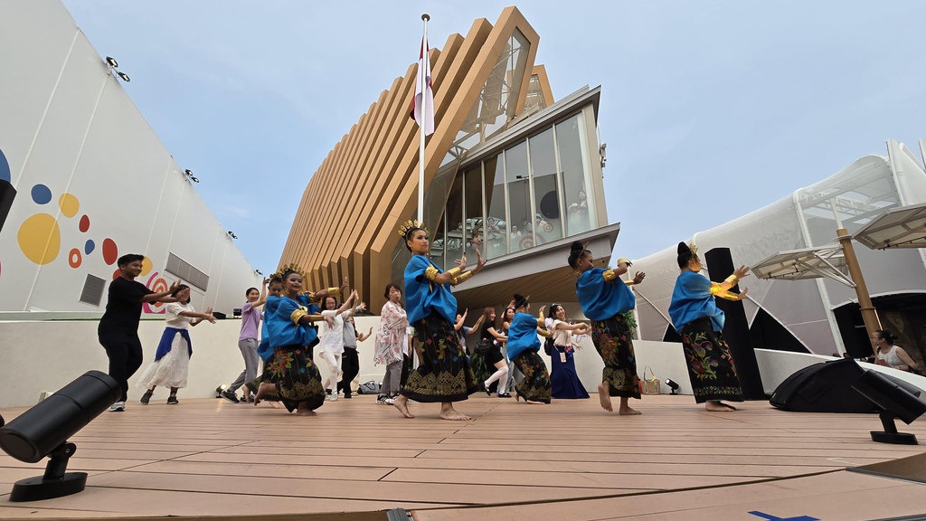 Pertamina Berdayakan Difabel Tampil di World Expo 2025 Osaka