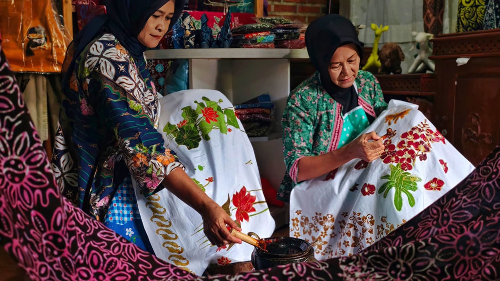Melalui Ketua Kelompok Mekaar, PNM Dorong Pemberdayaan Komunitas