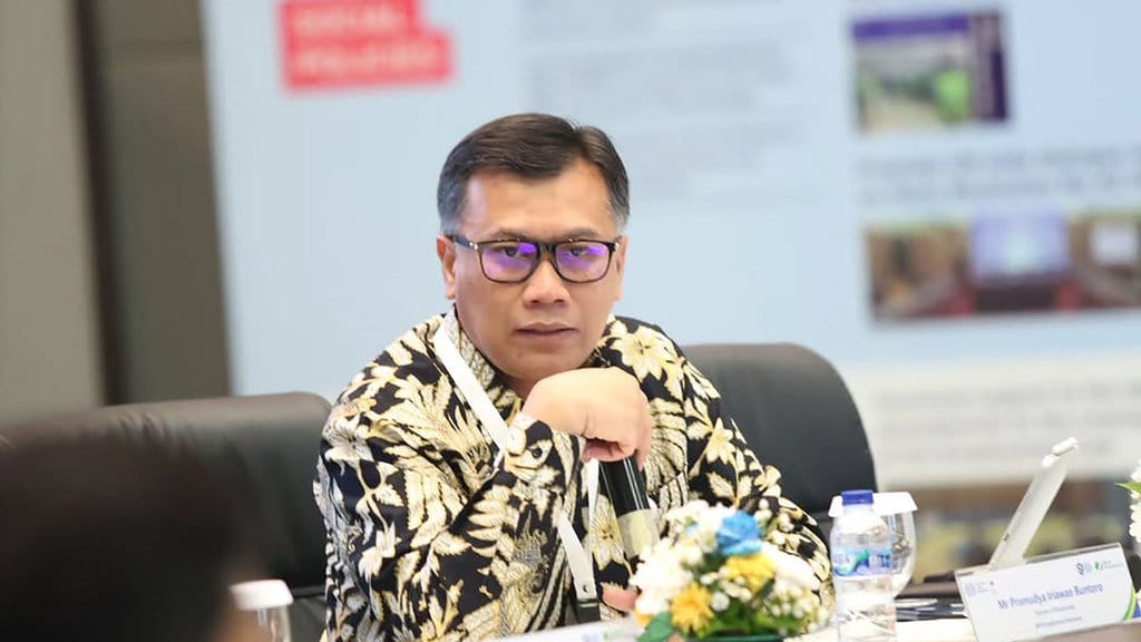 BPJS Ketenagakerjaan Tunjuk Pramudya Iriawan Jadi Direktur Utama BPJS Ketenagakerjaan Tunjuk Pramudya Iriawan Jadi Direktur Utama