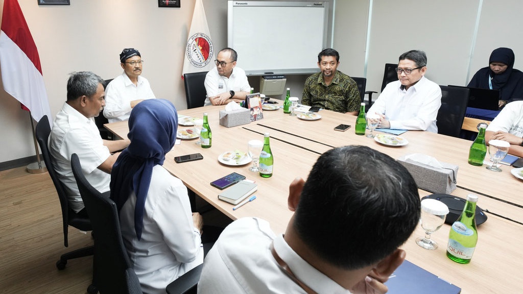 Kemensos Gandeng PPATK untuk Pastikan Bansos Tepat Sasaran Kemensos Gandeng PPATK untuk Pastikan Bansos Tepat Sasaran