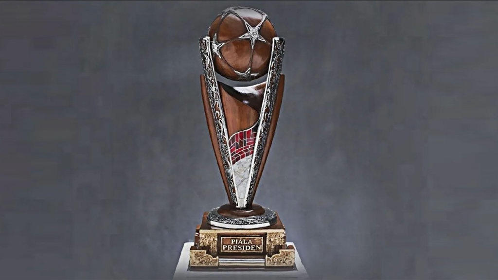 Jadwal Final Piala Presiden 2025 Oxford vs Port FC Live di Mana?