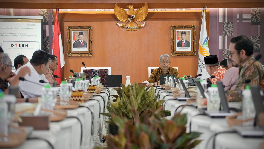 Wamensos Ajak Kepala Daerah Dukung Perubahan Paradigma Bansos