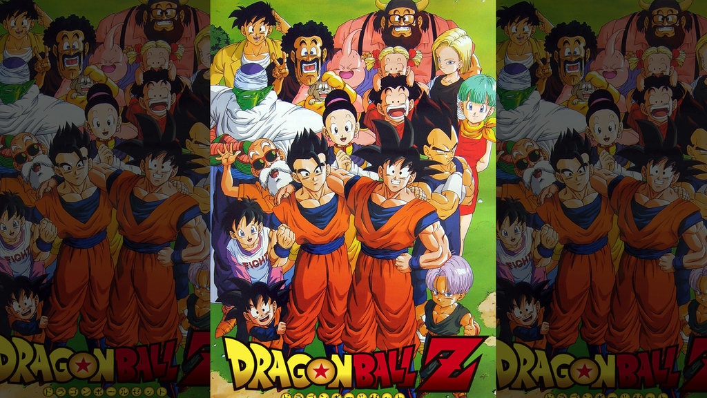 Urutan Nonton Dragon Ball Serial dan Film Lengkap Urutan Nonton Dragon Ball Serial dan Film Lengkap