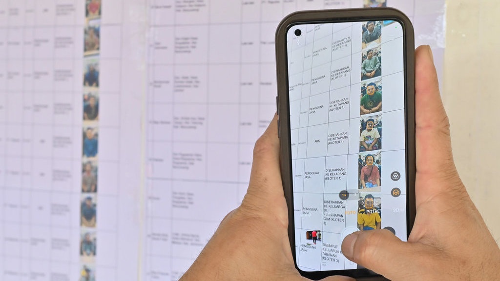 Manajemen KMP Tunu Pratama Jaya Minta Maaf ke Keluarga Korban Manajemen KMP Tunu Pratama Jaya Minta Maaf ke Keluarga Korban