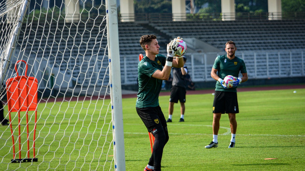 1.725 Personel Amankan Laga Oxford United vs LI All Star di GBK