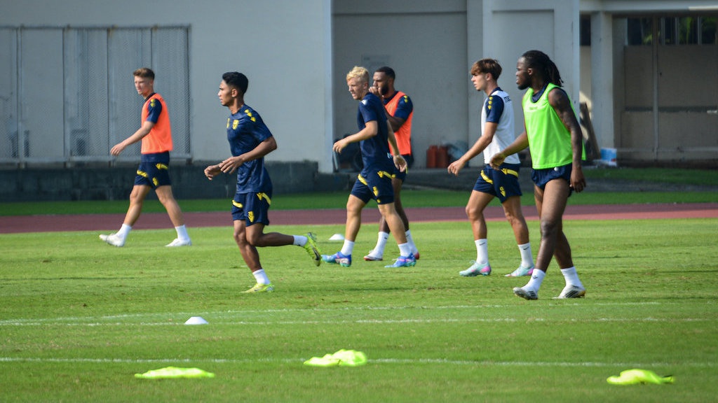 Live Streaming Oxford vs Liga Indonesia All-Star Piala Presiden