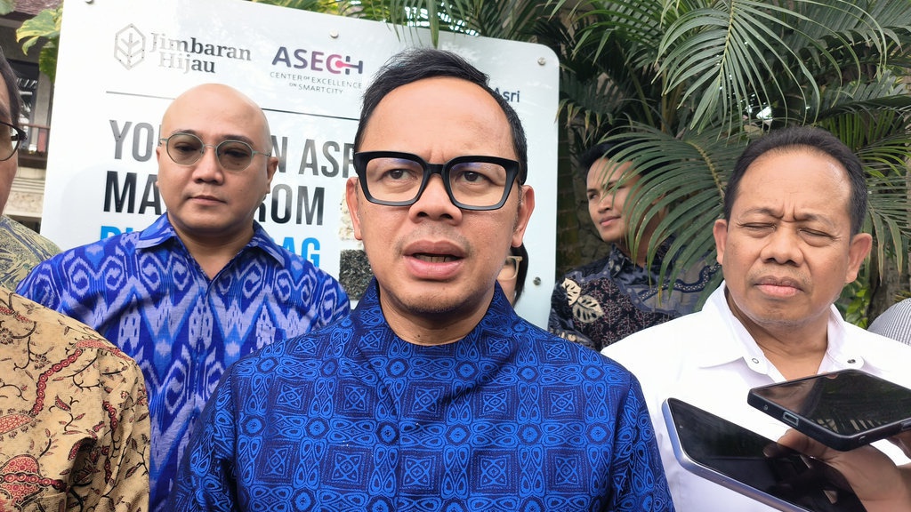 Pemisahan Pemilu Dinilai Ganggu Sinkronisasi Pusat-Daerah Pemisahan Pemilu Dinilai Ganggu Sinkronisasi Pusat-Daerah