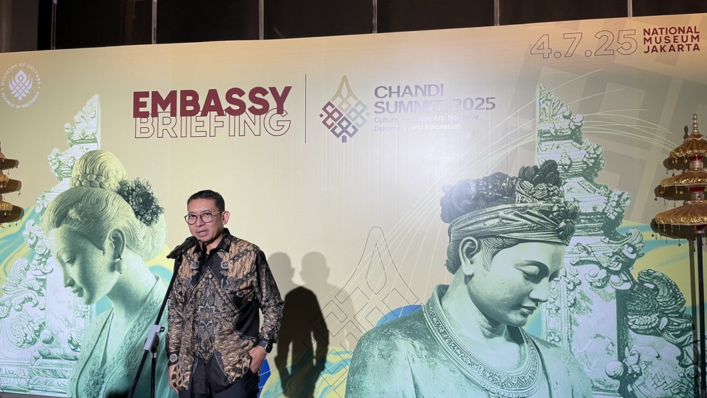 Kemenkebud akan Gelar Forum Budaya Berskala Global CHANDI Summit Kemenkebud akan Gelar Forum Budaya Berskala Global CHANDI Summit