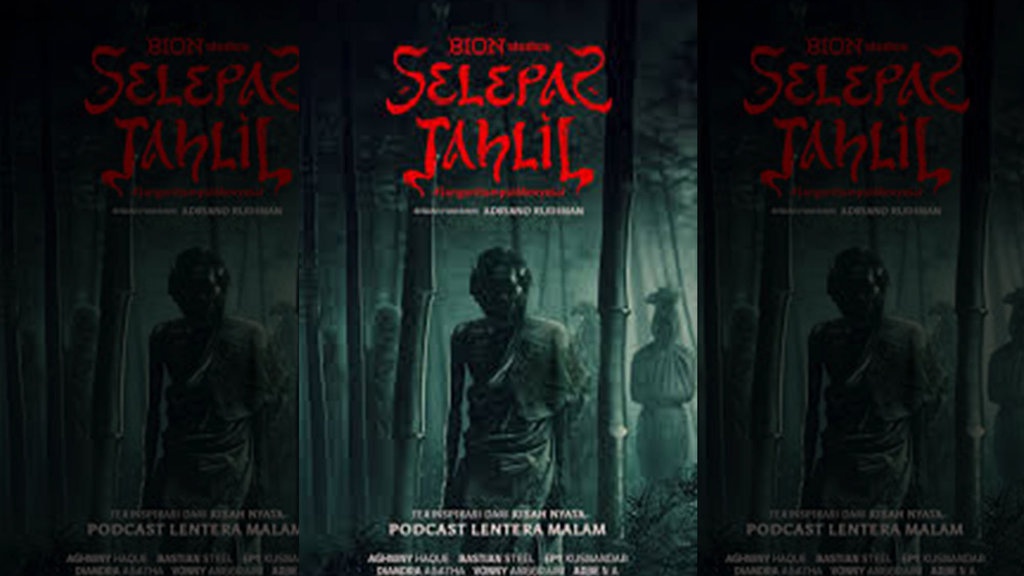 Jadwal Tayang Film Selepas Tahlil, Daftar Pemain, & Sinopsis Jadwal Tayang Film Selepas Tahlil, Daftar Pemain, & Sinopsis