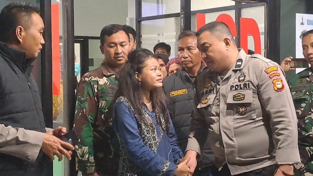 Seorang Ibu di Makassar Tega Bunuh Bayinya yang Berusia 2 Bulan