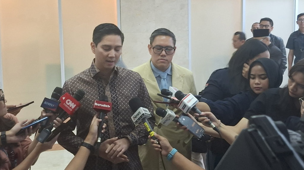 DPR Ungkap Alasan Uji Kelayakan Calon Dubes Digelar Tertutup DPR Ungkap Alasan Uji Kelayakan Calon Dubes Digelar Tertutup