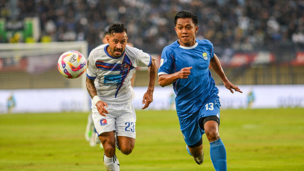 Siaran Langsung Persib vs Western Sydney Pramusim 2025 Live TV