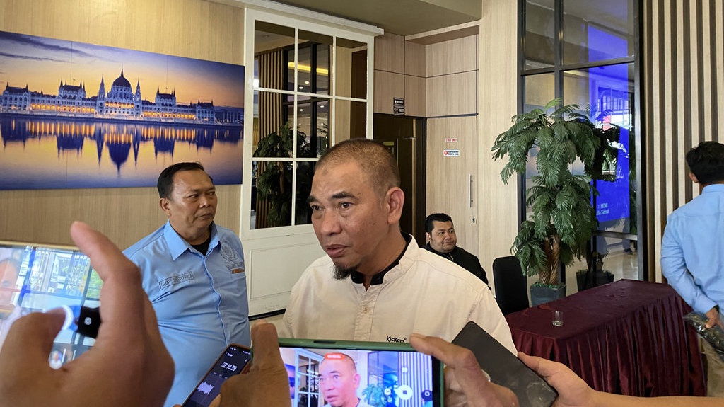 DPR Klaim Pemilu Terpisah Picu Sengketa Berulang & Pemborosan DPR Klaim Pemilu Terpisah Picu Sengketa Berulang & Pemborosan