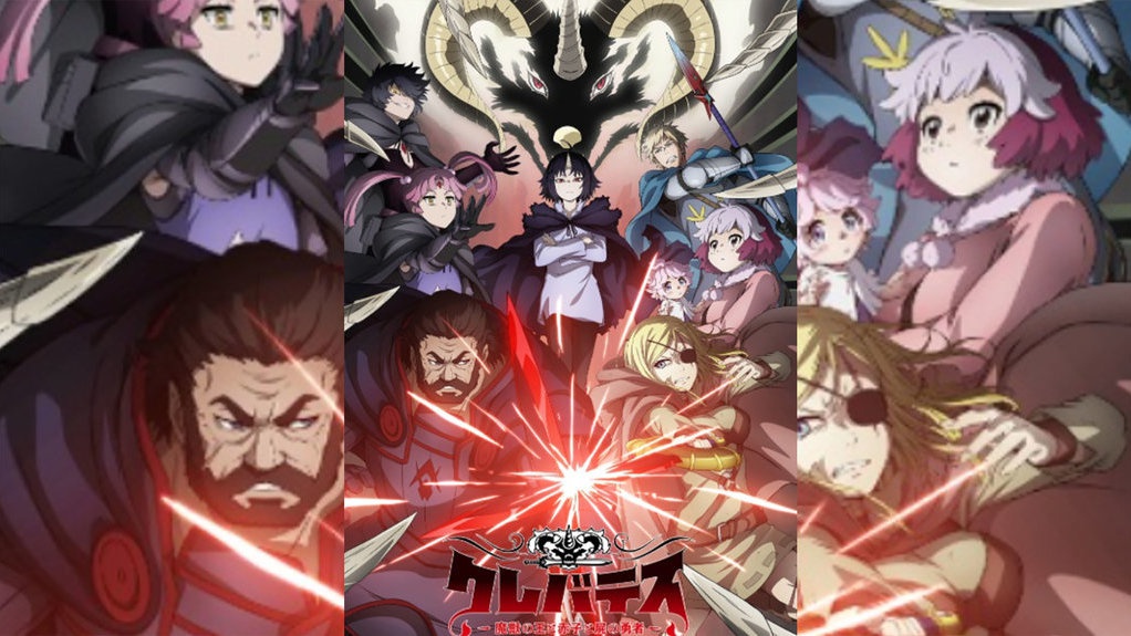 Nonton Clevatess Episode 8 Sub Indo & Jadwal Eps 9 Nonton Clevatess Episode 8 Sub Indo & Jadwal Eps 9