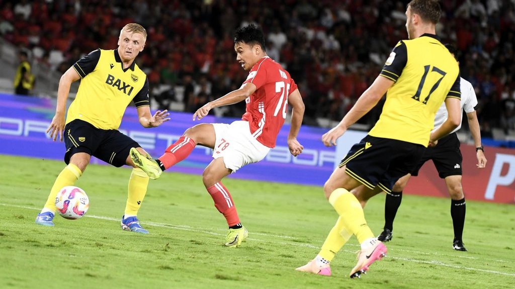 Hasil Arema vs Oxford Utd Piala Presiden 2025: 0-4 Lolos Final