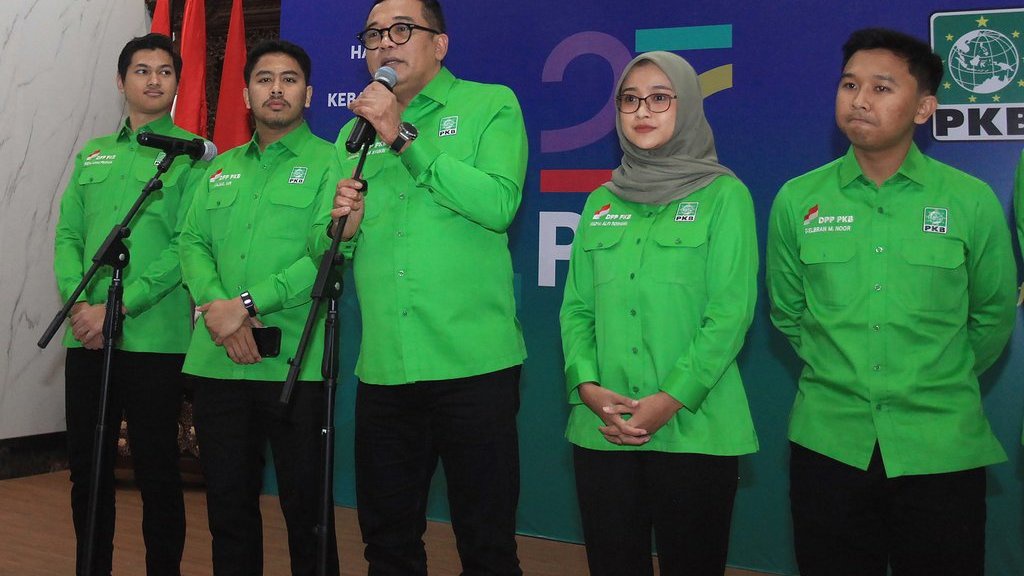 Jadwal & Lokasi Acara Harlah PKB 2025, Ini Tokoh yang Diundang