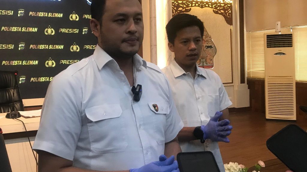 Terungkap, Mas Pelayaran Ricuh ShopeeFood Kerja di Pelabuhan